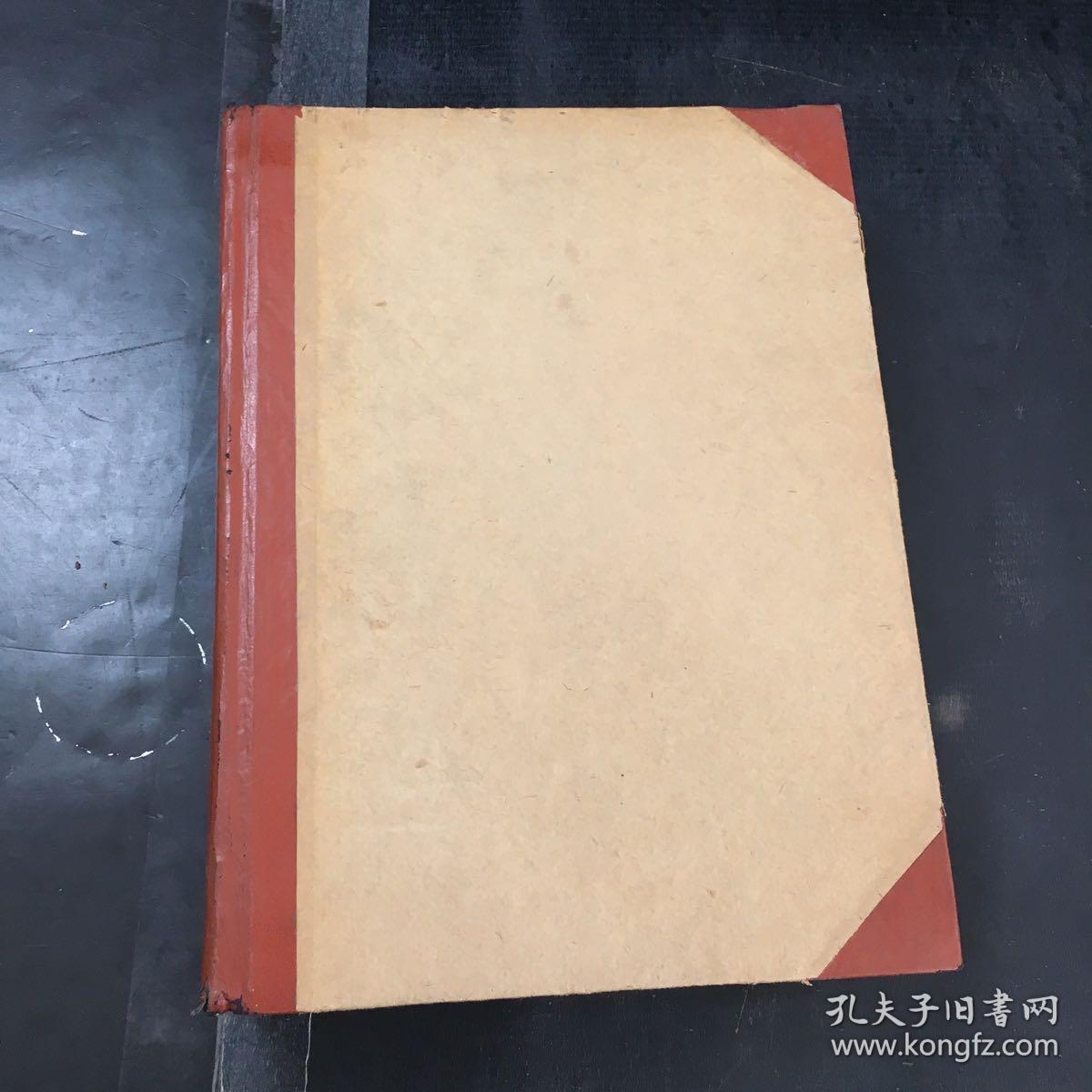 CONCRETE PRODUCTS VOL.65  NOS.1-12 JAN.-DEC. 1962   混凝土制品 月刊合订本 英文版