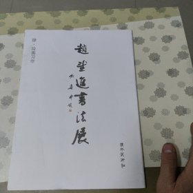 赵望进书法展 肆.绘画习作