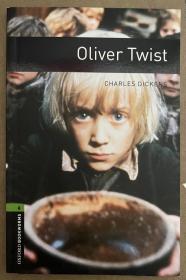 Oxford Bookworms Library  Oliver Twist