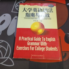 大学英语语法指南与实战