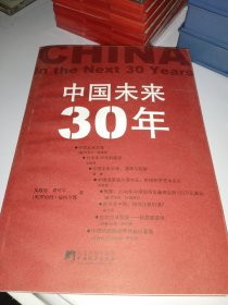 中国未来30年