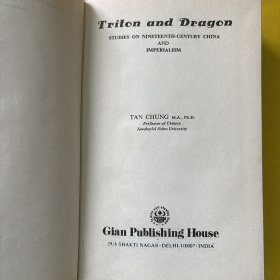 TRITON AND DRAGON(精装)