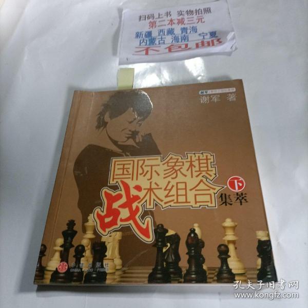 国际象棋战术组合集萃（下）