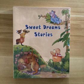 sweet Dreams stories（全8册）