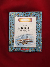 The Wright Brothers: Inventors Whose Ideas Really Took Flight (16开 Paperback)