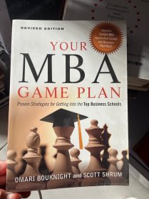 Your MBA Game Plan