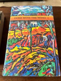 飘GonewiththeWind（英文原版上下册）