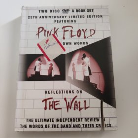 Pink Floyd – Pink Floyd In Their Own Words - Reflections on The Wall DVD 双碟