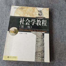 21世纪社会学系列教材：社会学教程（第二版）