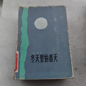 冬天里的春天（精装）