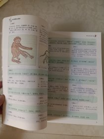 彩色图解山海经