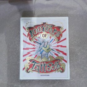 100 Years Of Tattoos 100年刺青文身紋身圖案設(shè)計(jì)