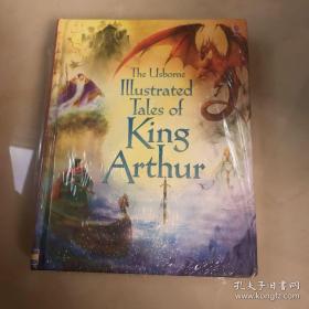 IllustratedTalesOfKingArthur