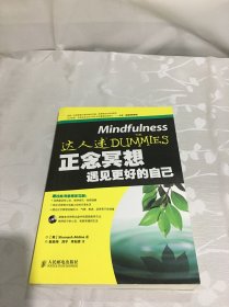 正念冥想：遇见更好的自己