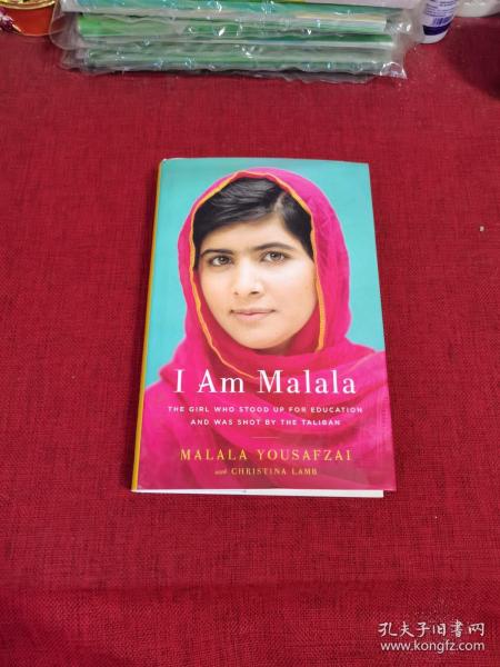 I Am Malala: The Girl Who Stood Up For Education And Was Shot By The Taliban