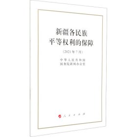 新疆各民族平等权利的保障