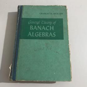 General  Theory of  Banach Algebras