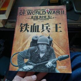 全景二战系列：铁血兵王（彩图版）