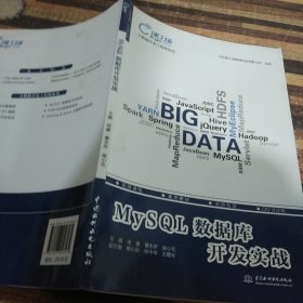 MySQL数据库开发实战（大数据开发工程师系列）