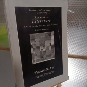 PERRINE'S STRUCTURE, SOUND, AN D SENSE 佩里氏病丶结构、声音、感官 （EIGHTH EDITION第八版） 英文原版