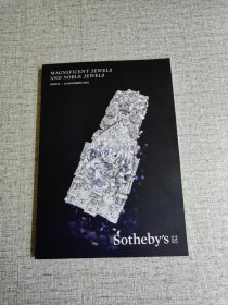 Sotheby's——MAGNIFICENT JEWELS AND NOBLE JEWELS GENEVA | 10 NOVEMBER 2021