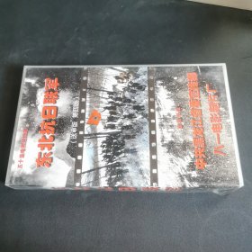 东北抗日联军 五十集电视连续剧 VCD
