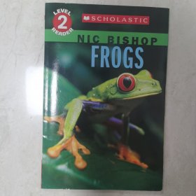 ScholasticReaderLevel2:Frogs