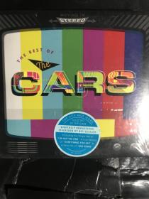 the cars乐队精选，原版cd盘面完好