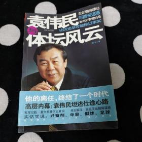 袁伟民与体坛风云