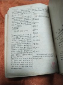 同音字典