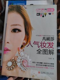 凡妮莎人气妆发全图解