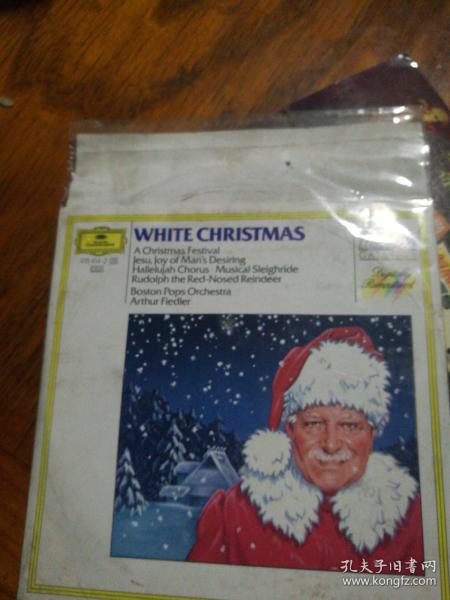 white  christmas