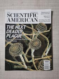 多期可选SCIENTIFIC AMERICAN 科学杂志 2021年6月 英文版单本价