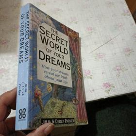 THE SECRET WORLD OF YOUR DREAMS