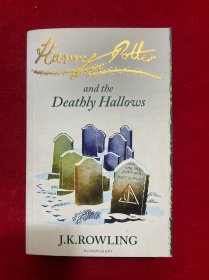 Harry Potter and the Deathly Hallows哈利波特与死亡圣器