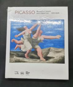 （进口英文原版）Pablo Picasso: Between Cubism and Neoclassicism: 1915–1925（塑封未拆）