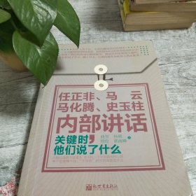 史玉柱内部讲话：关键时，史玉柱说了什么