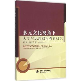 多元视角下大思想政治教育研究 教学方法及理论 霍朋，郭红玲