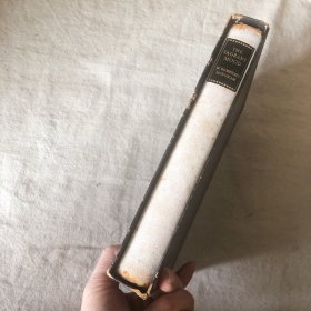 毛姆初版签名本《随心所至》签名本 真皮精装 限量500册