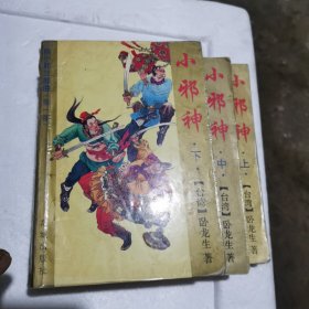 小邪神