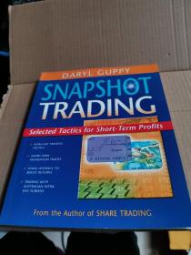 Snapshot Trading: Selected Tactics for Short-Term Profits