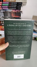 AClashofKings(ASongofIceandFire,Book2)冰与火之歌2:列王的纷争