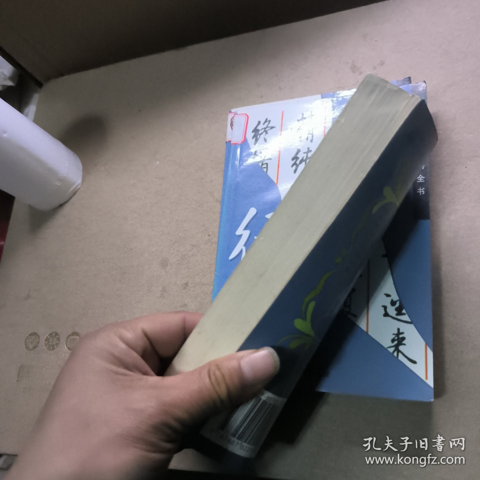 中国艺术百科-隶书