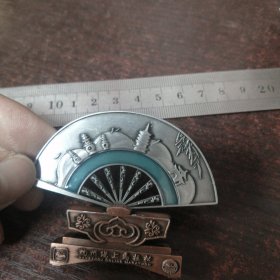 杭州线上马拉松10公里摆件（良褚）