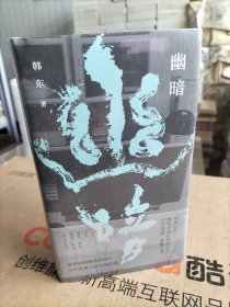 （精装）幽暗(鲁迅文学奖得主韩东中短篇小说选集)