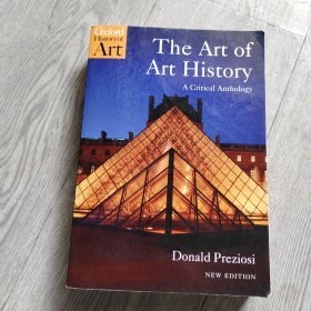 The Art of Art History：A Critical Anthology