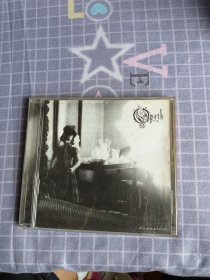 Opeth Damnation 正版CD