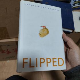 Flipped（怦然心动 英文进口原版）精装