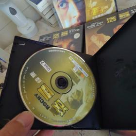洛基VCD-5个合售（原装正版，盒装，史泰龙主演。）