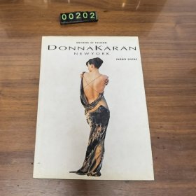 英文 UNIVERSE OF FASHION DONNAKARAN NEWYORK